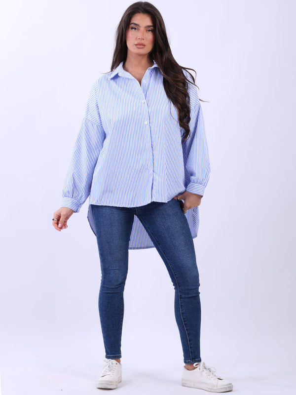 Ladies Cotton Shirt