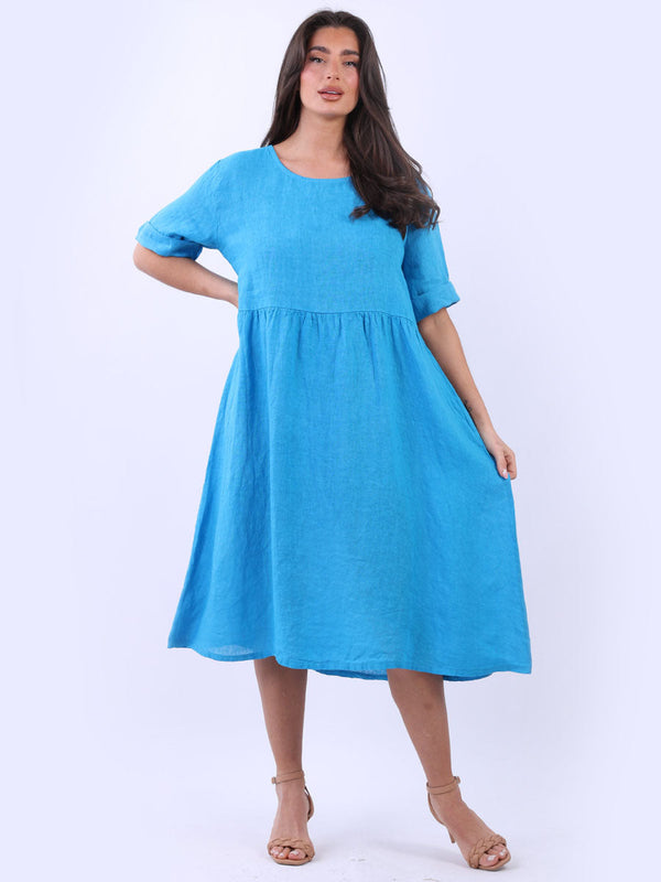 Made in Italy Linen Dresses | Italian Linen Dresses The Lino Lounge Made in Italy Linen Dresses | Italian Linen Dresses The Lino Lounge