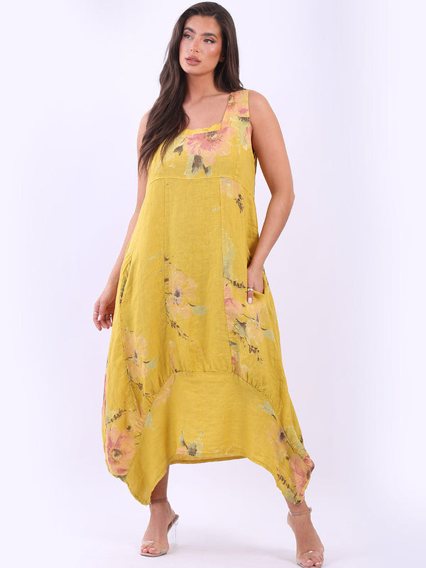 Made in Italy Linen Dresses | Italian Linen Dresses The Lino Lounge Made in Italy Linen Dresses | Italian Linen Dresses The Lino Lounge
