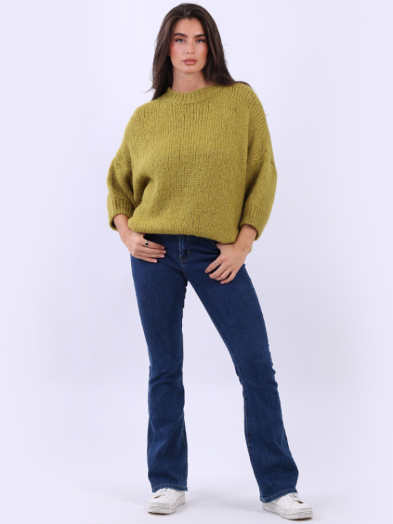 Baggy knitwear cheap