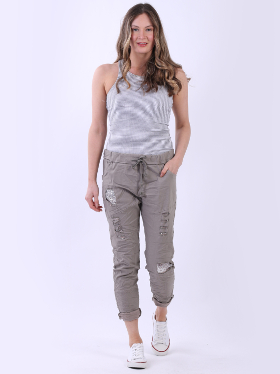 Italian Women Magic Pant