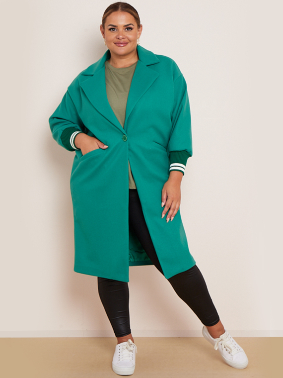 Plus duster coat hot sale