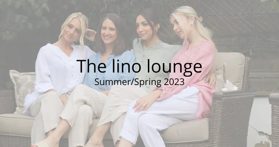 The Lino Lounge Summer/Spring collection