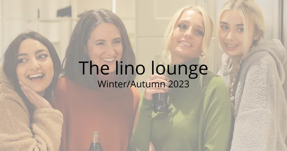  The Lino Lounge Vestido de lino italiano con bolsillos