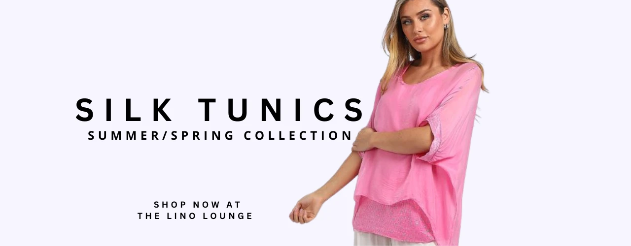 The Lino Lounge: Authentic Italian Women's Clothing