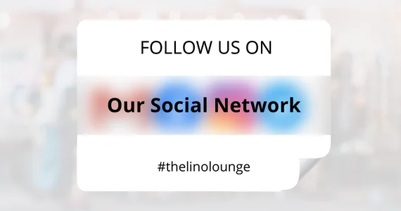 The Lino Lounge Social Media
